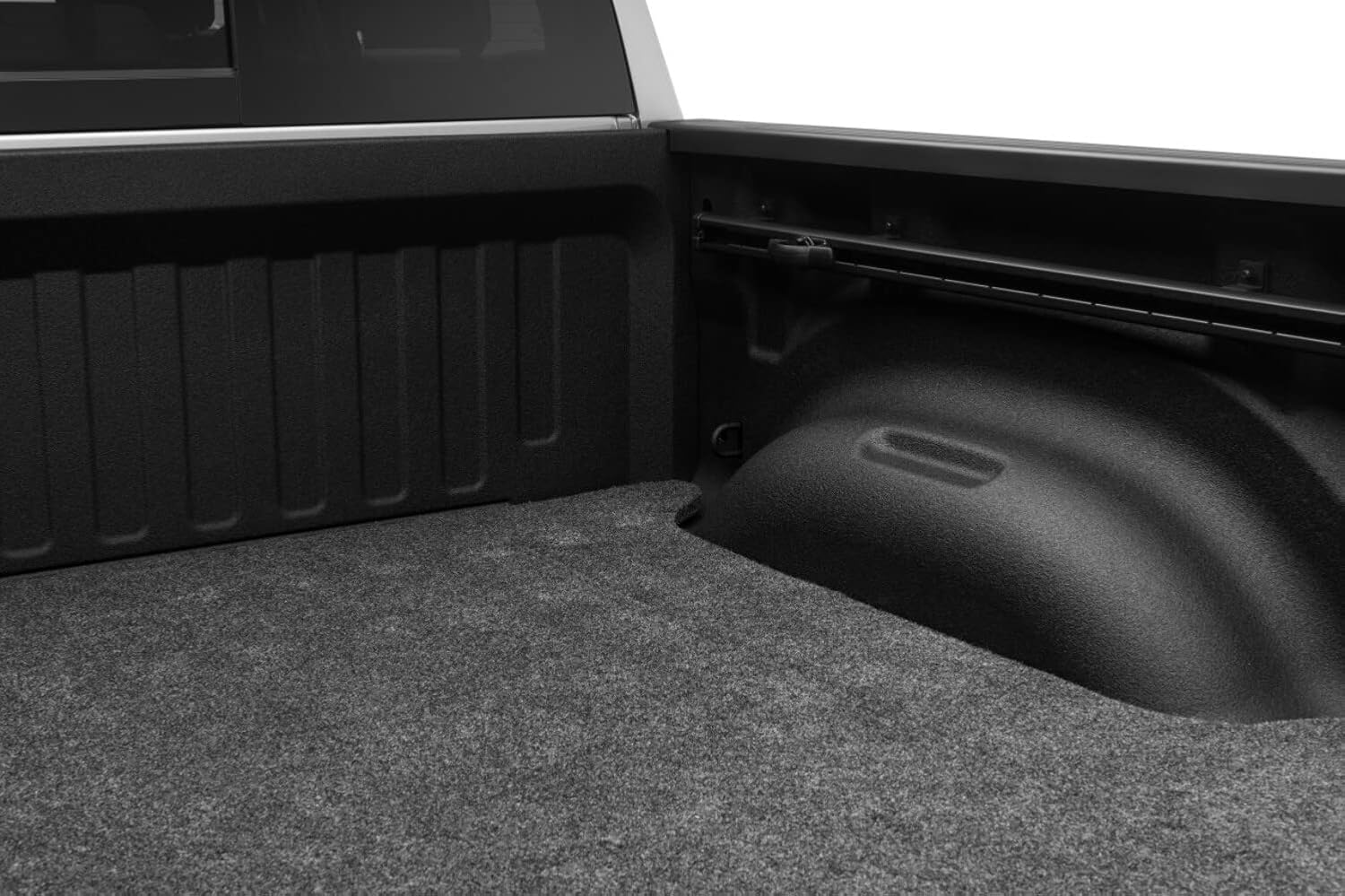 Jeep Gladiator JT Bedrug XLT Bed Mat Charcoal Grey