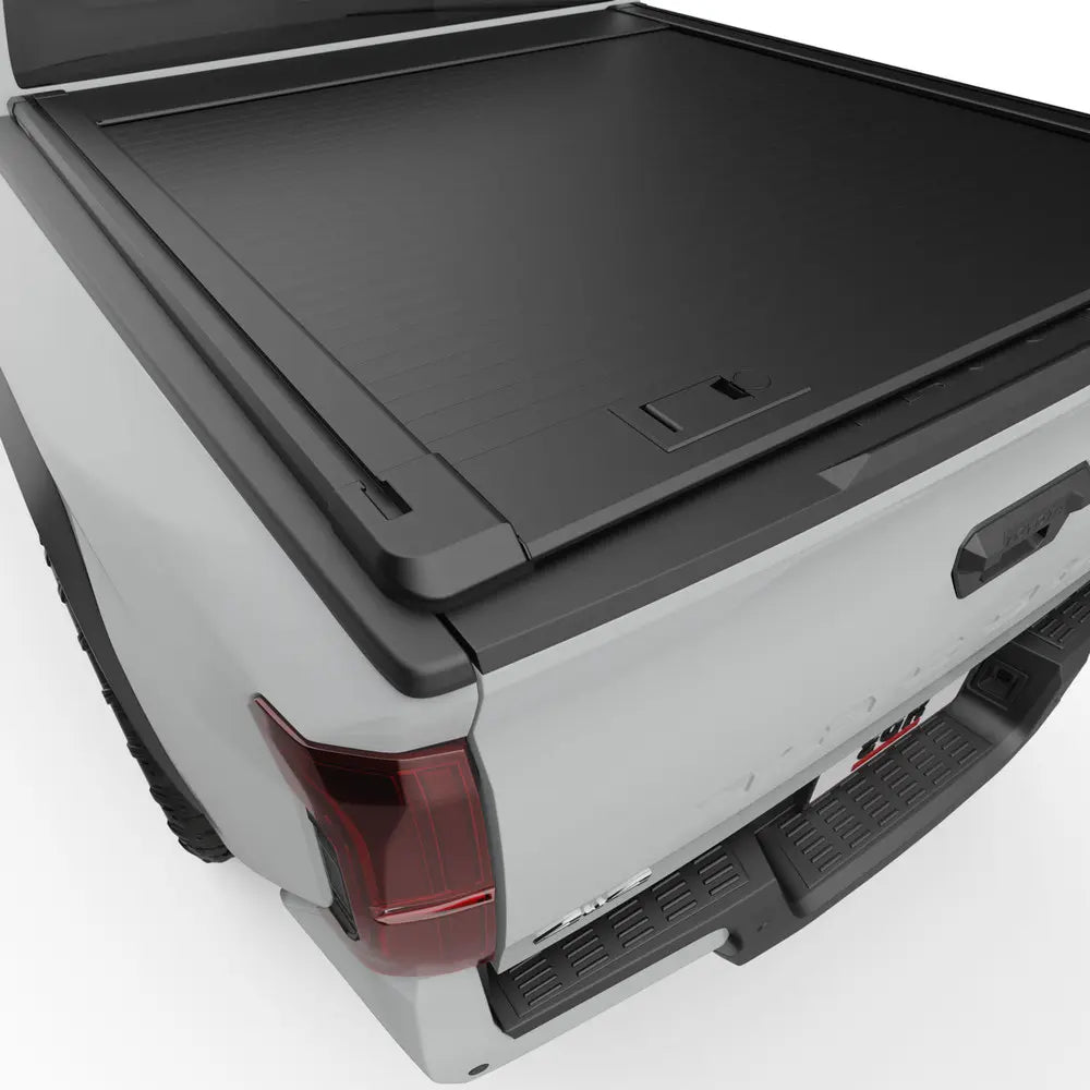 2024-25 Toyota Tacoma 5ft Bed EGR Rolltrac Manual Retractable Bed Cover
