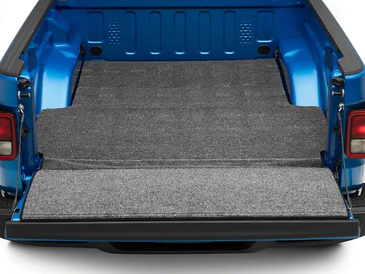 Jeep Gladiator JT Bedrug XLT Bed Mat Charcoal Grey