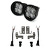 Toyota 4Runner/Tacoma/Tundra Baja Designs Squadron-R Sport Fog Pocket Light Kit