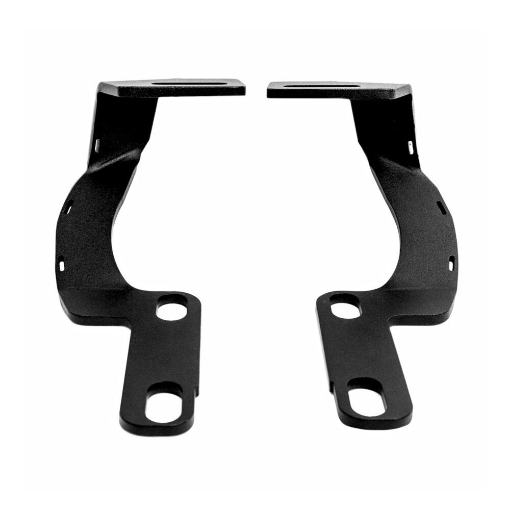 2002-09 Toyota 4Runner KC HiLiTES Bracket Set - Pillar/Ditch Mount