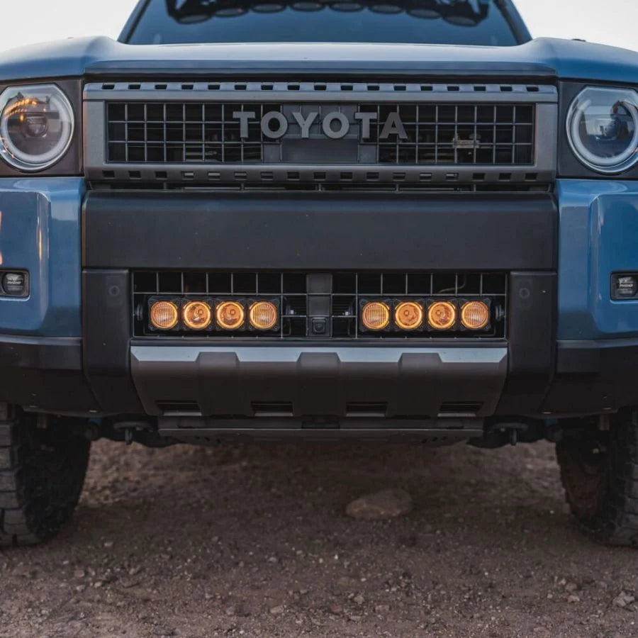 2024-26 Toyota Land Crusier Dual FLEX ERA LED Light Bar Grille Mount