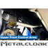Jeep Wrangler JL 2018-2026 & Gladiator JT 2020-2026, MetalCloak Duroflex Front Upper Control Arms, Adjustable, view 4