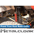 Jeep Wrangler JL 2-Door 2018-2026, MetalCloak True Dual Rate Coils, Front, 2.5in Lift, view 5
