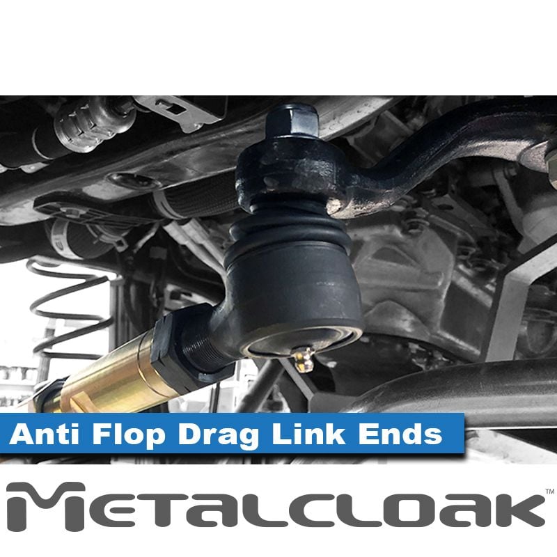 Jeep Wrangler JL 2018-2026 & Gladiator JT 2020-2026, MetalCloak HD Drag Link, view 6