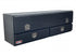 Westin Brute High Cap 72in Stake Bed Contractor Box, 80-TB400-72-BD-BT
