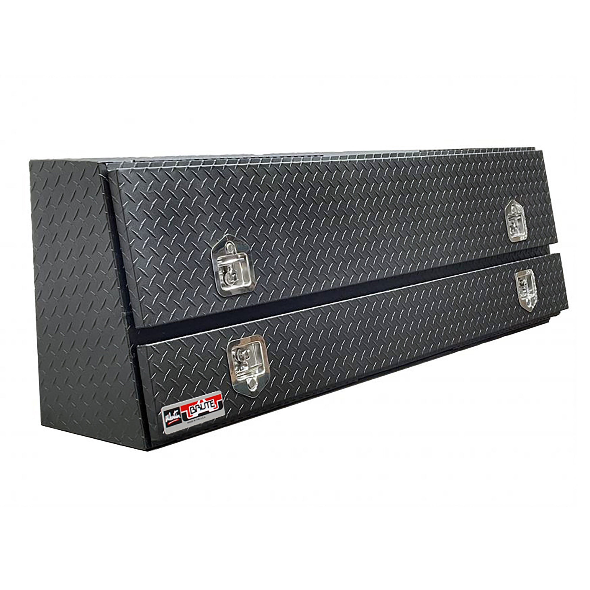 Westin Brute Contractor TopSider Tool Box 80-TBS200-72-BT