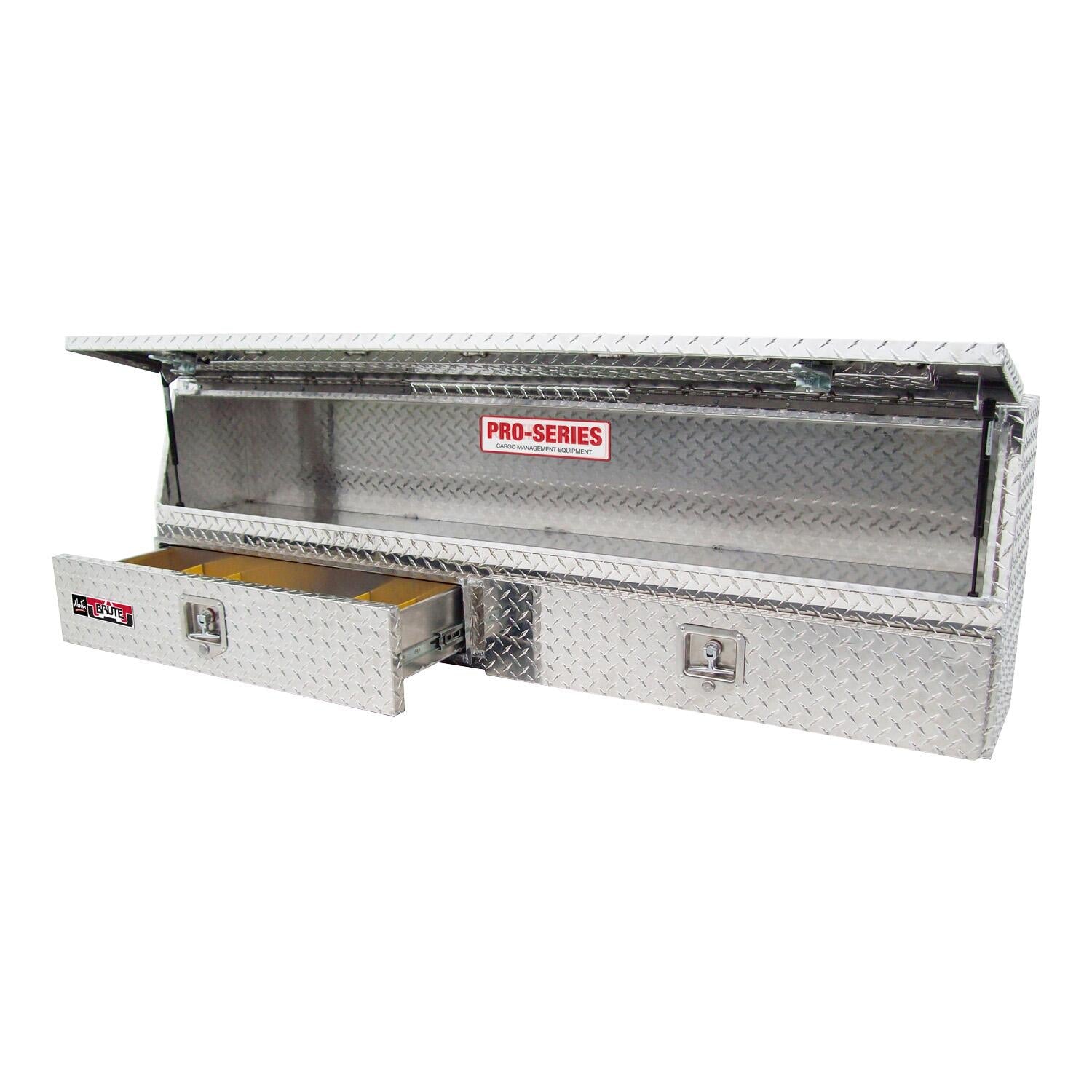 Westin Brute Contractor TopSider Tool Box 80-TBS200-96D-BD
