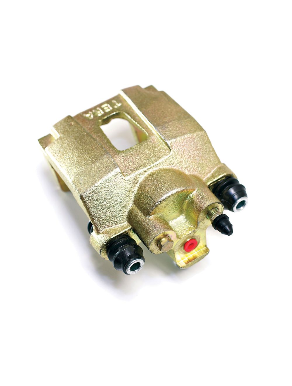 Jeep Wrangler TJ 1997-2006, TeraFlex Rear Disc Brake Caliper, 46mm Piston, Each
