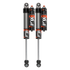 Jeep Gladiator JT Fox Racing Performance Elite Series 2.5 Rear Adjustable Reservoir Shock - Pair