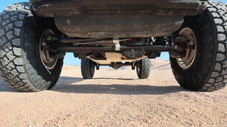 Front axle