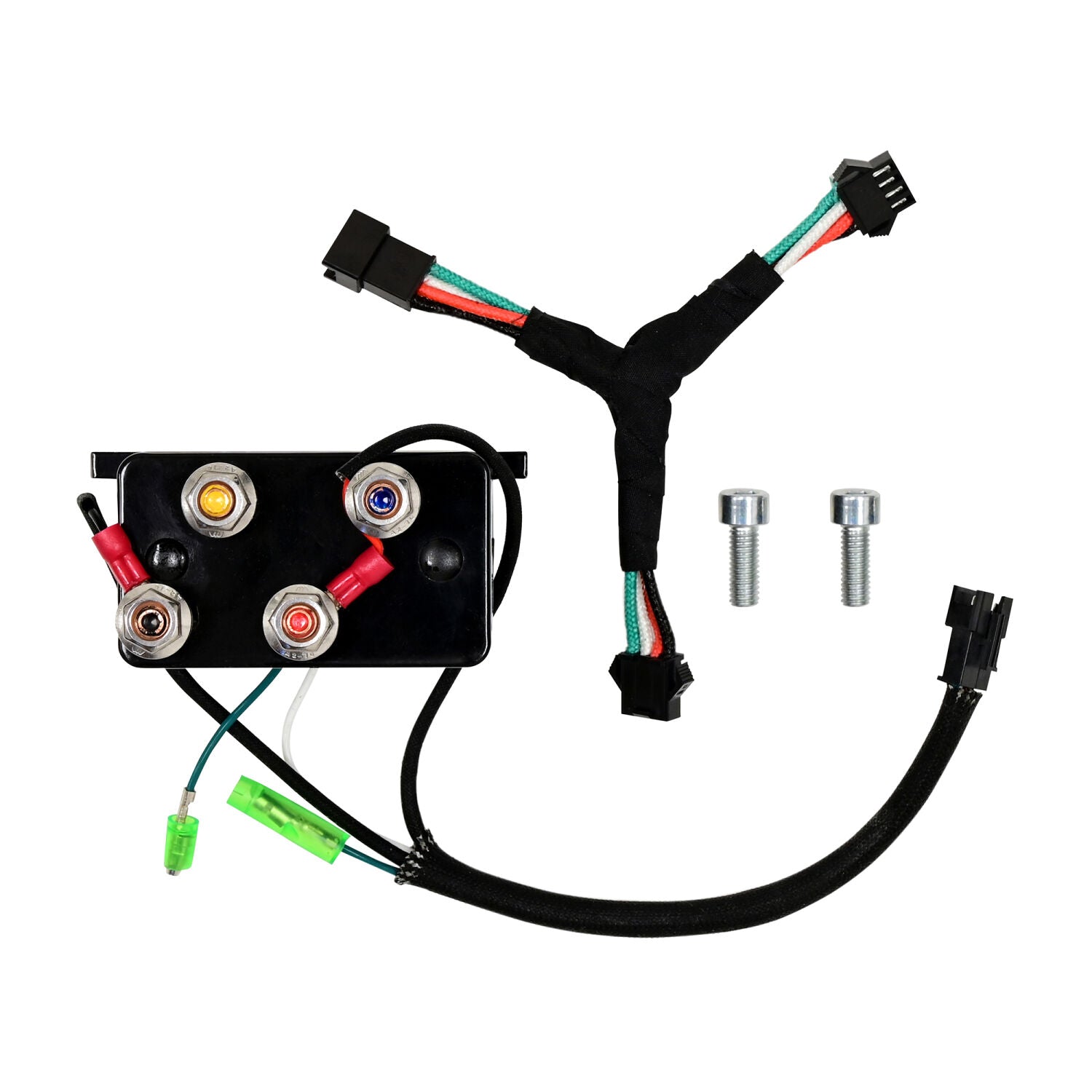 Superwinch Replacement Contactor for Scorpion 10K SR Winch, view 4