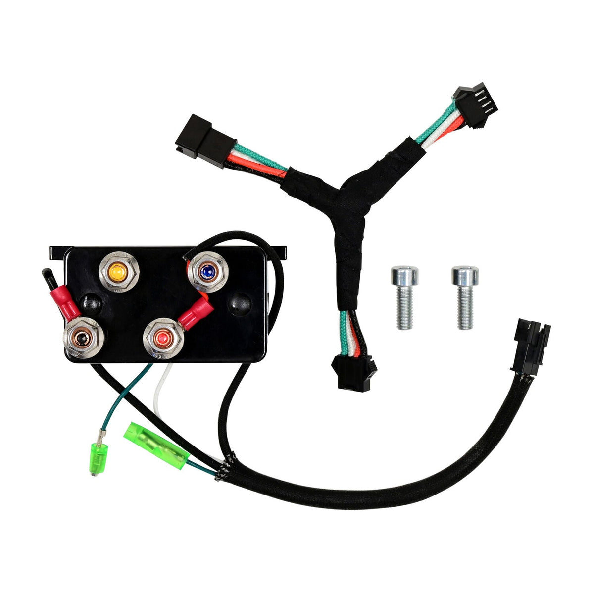 Superwinch Replacement Contactor for Scorpion 10K SR Winch, view 4