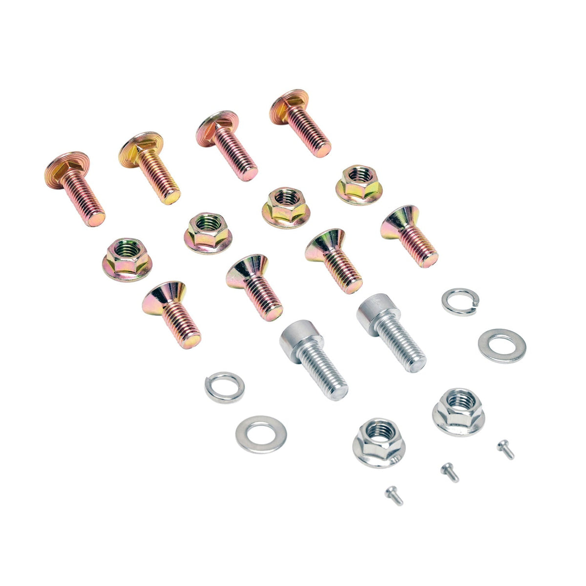 Superwinch Replacement Winch and Fairlead Mounting Hardware for Scorpion 10K SR, view 2
