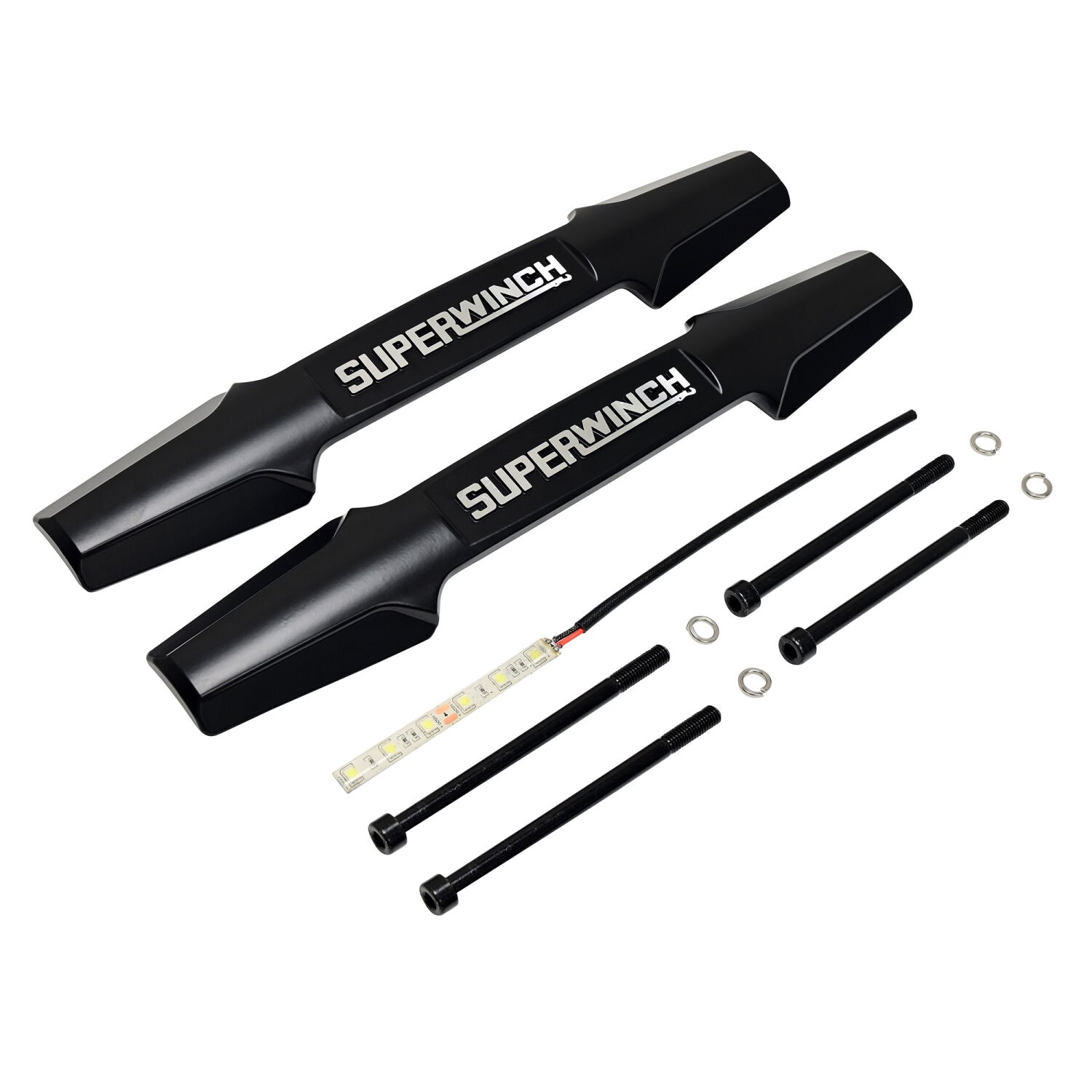 Superwinch Replacement Tie Bars and Drum Light for Scorpion 10K SR Winch, view 2
