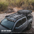 2024-2025 Toyota Tacoma KC HiLiTES Platform One Roof Rack