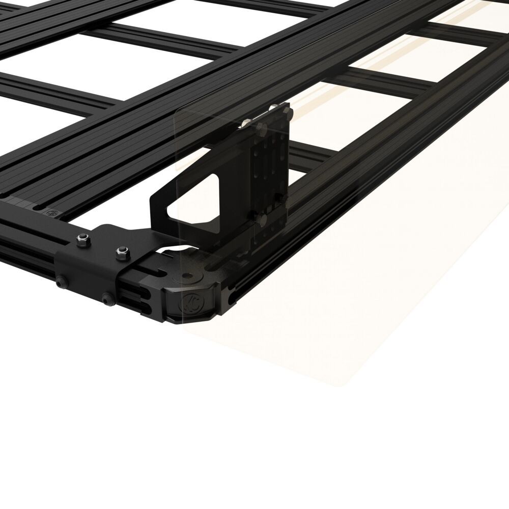 KC HiLiTES Roof Rack Awning Mounts