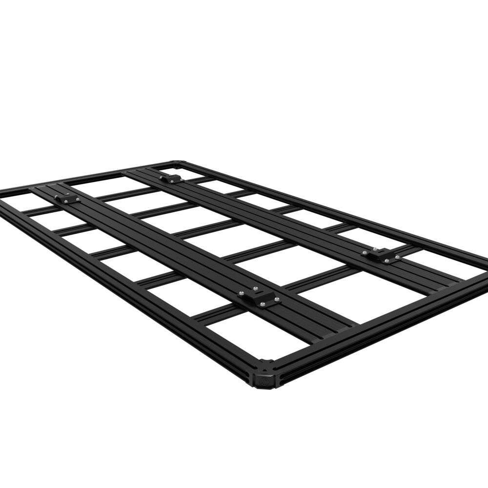 KC HiLites Platform One Rooftop Tent Mounts