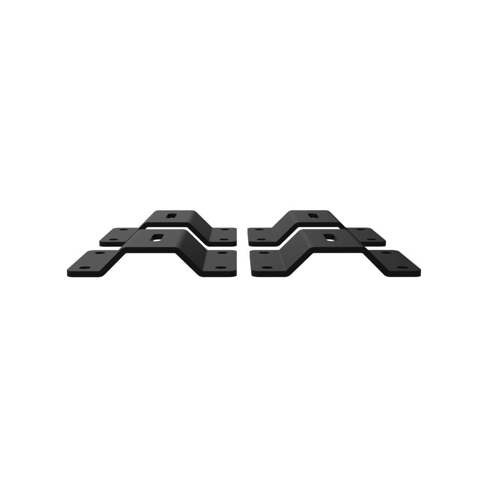 KC HiLites Platform One Rooftop Tent Mounts