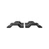 KC HiLites Platform One Rooftop Tent Mounts