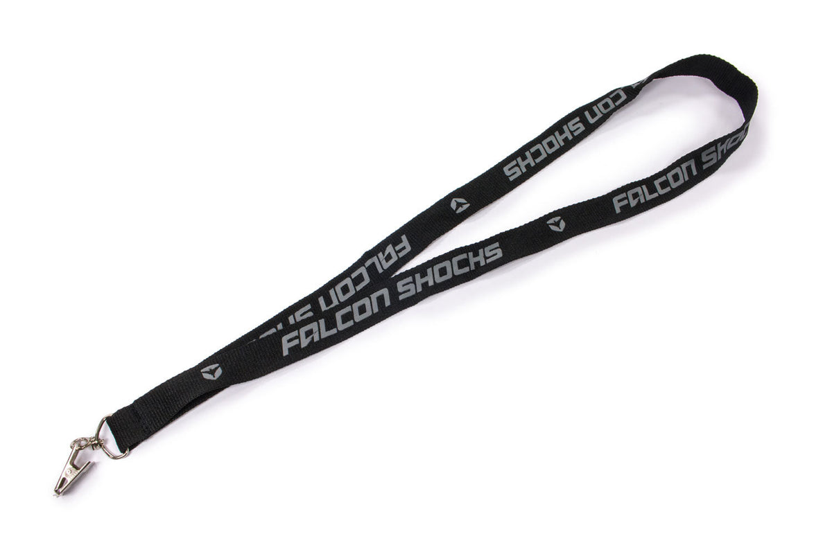 Falcon Shocks Lanyard