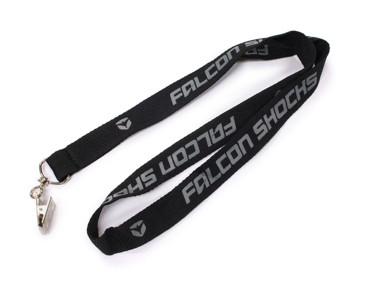 Falcon Shocks Lanyard, view 2