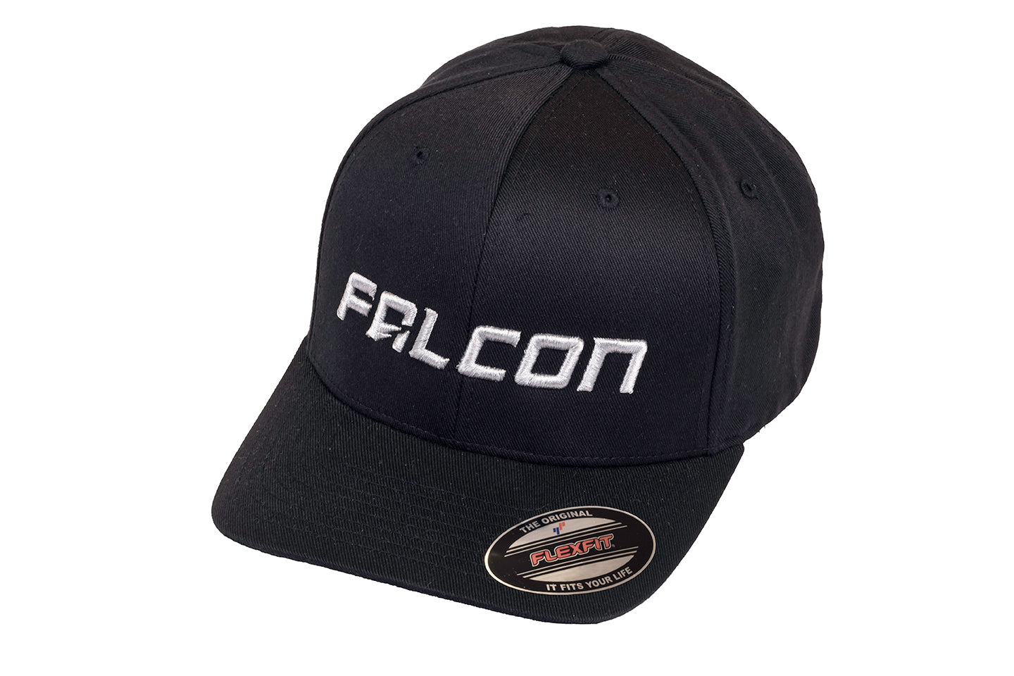 Falcon Shocks FlexFit Curved Visor Hat