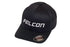 Falcon Shocks FlexFit Curved Visor Hat