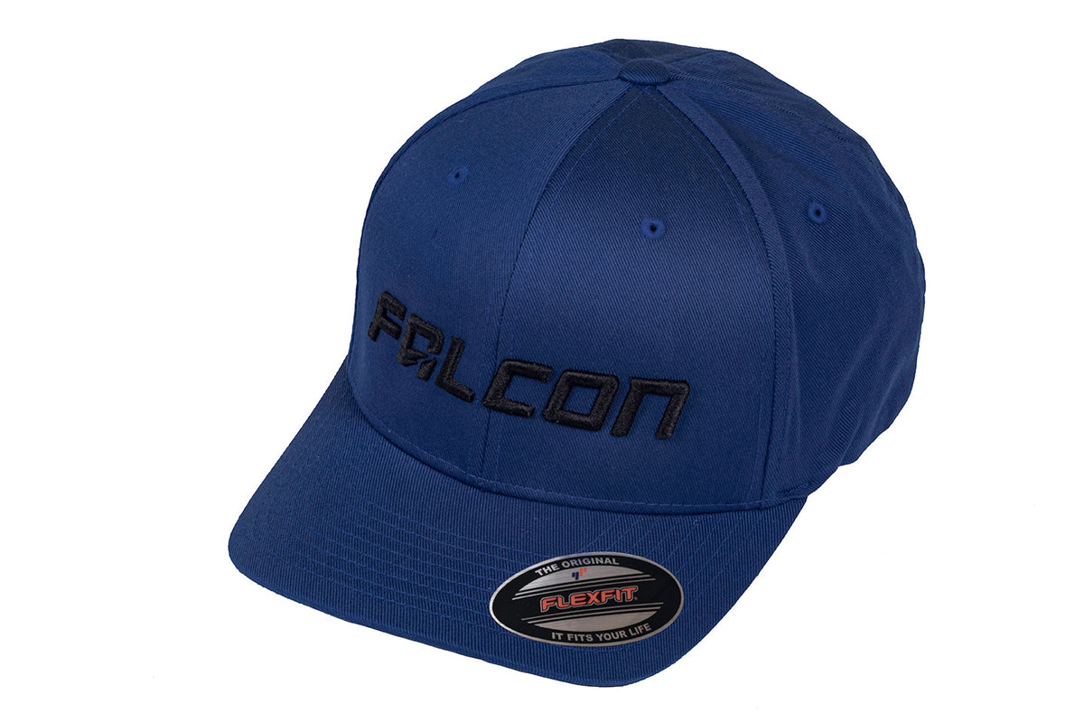 Falcon Shocks FlexFit Curved Visor Hat, view 7