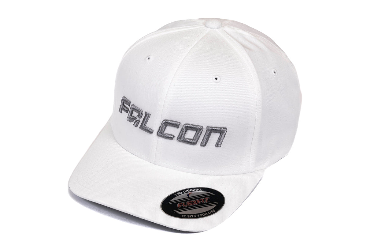 Falcon Shocks FlexFit Curved Visor Hat, view 9