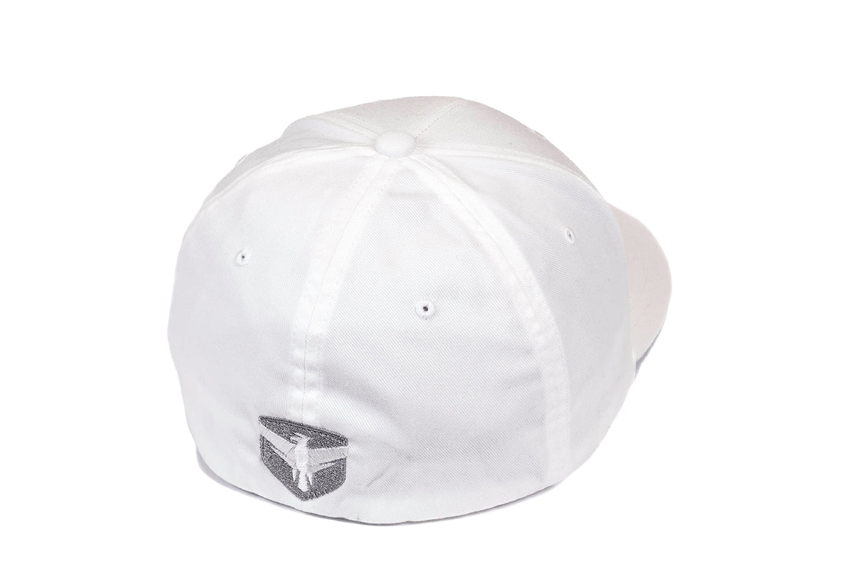 Falcon Shocks FlexFit Curved Visor Hat, view 10