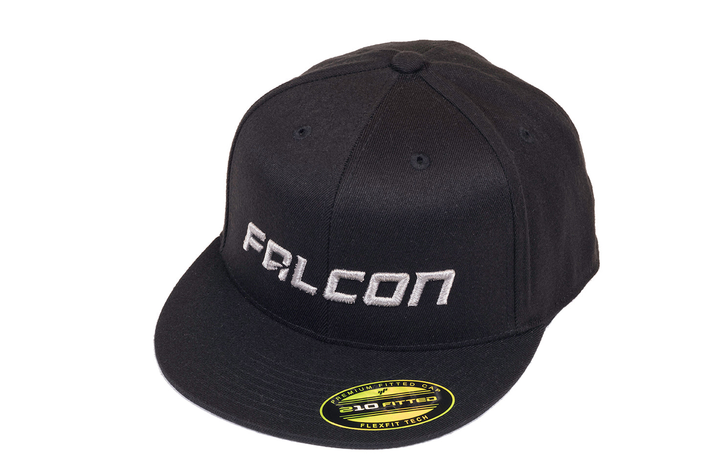 Falcon Shocks FlexFit Flat Visor Hat