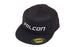 Falcon Shocks FlexFit Flat Visor Hat