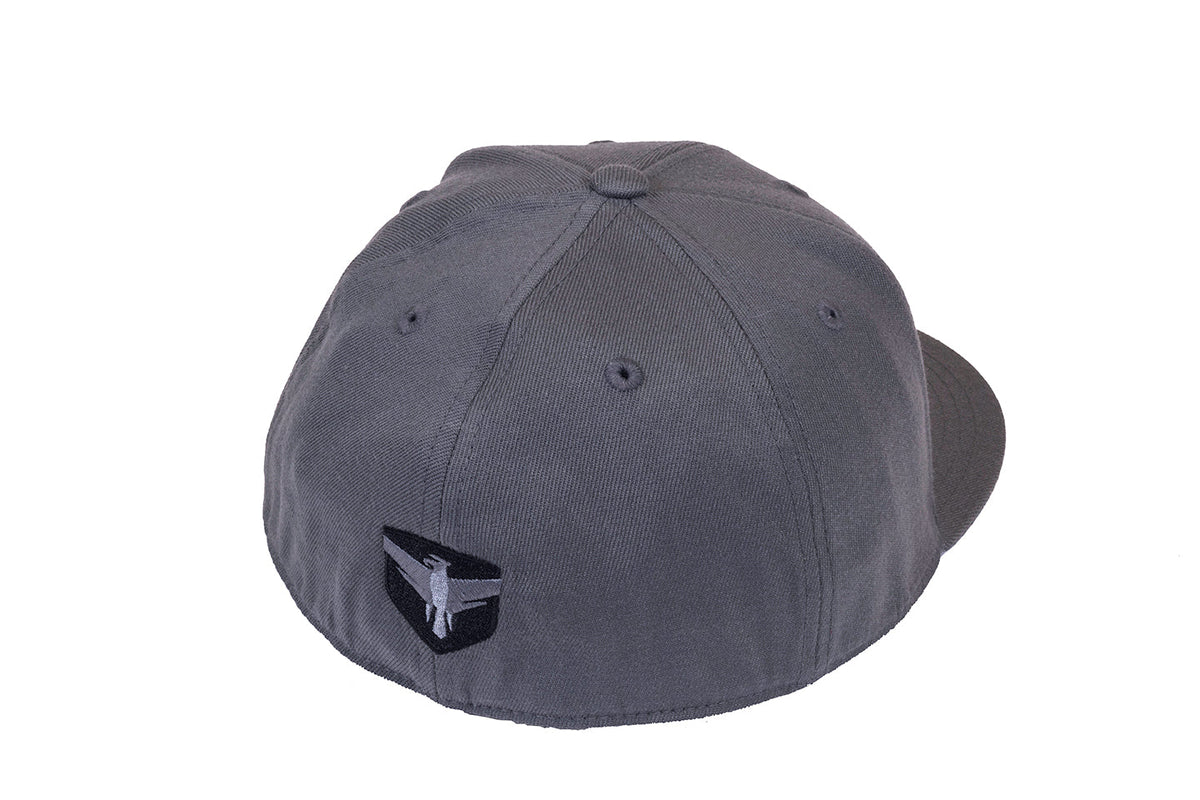 Falcon Shocks FlexFit Flat Visor Hat, view 4