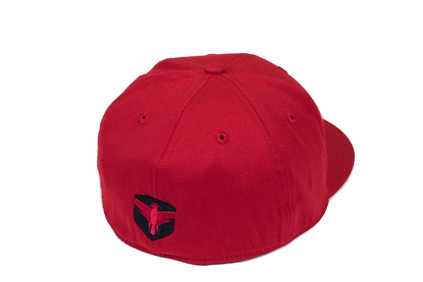 Falcon Shocks FlexFit Flat Visor Hat, view 6