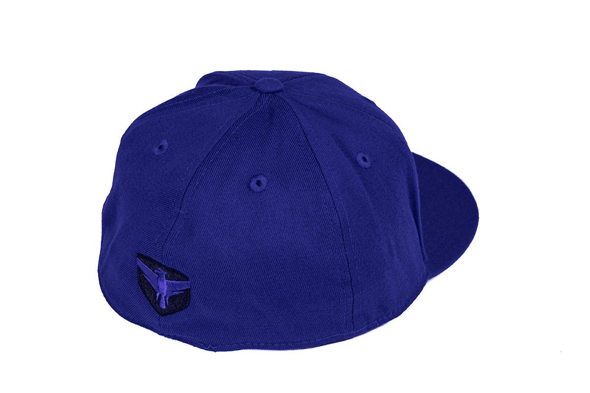 Falcon Shocks FlexFit Flat Visor Hat, view 8