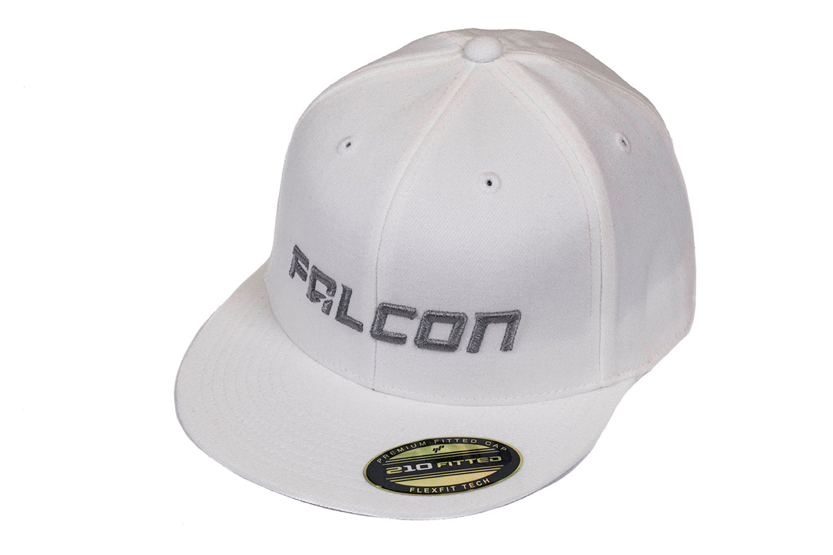Falcon Shocks FlexFit Flat Visor Hat, view 9