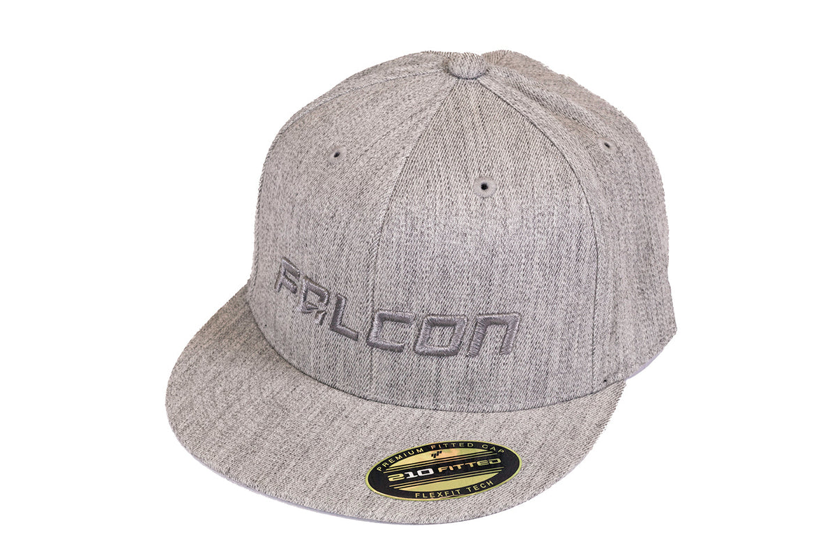 Falcon Shocks FlexFit Flat Visor Hat, view 11