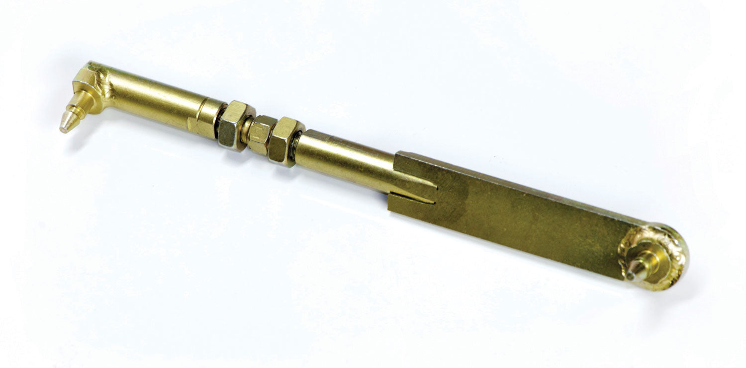 Jeep Wrangler TJ 1997-2006, TeraFlex SWB Adjustable Transfer Case Torque Shaft Rod