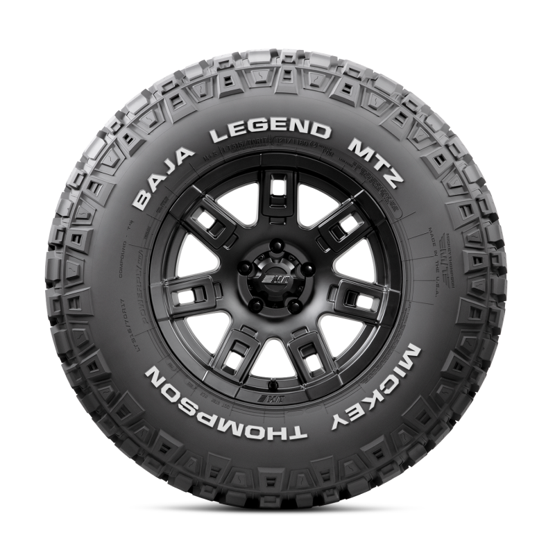 Mickey Thompson Baja Legend MTZ Light Truck Tire, view 2