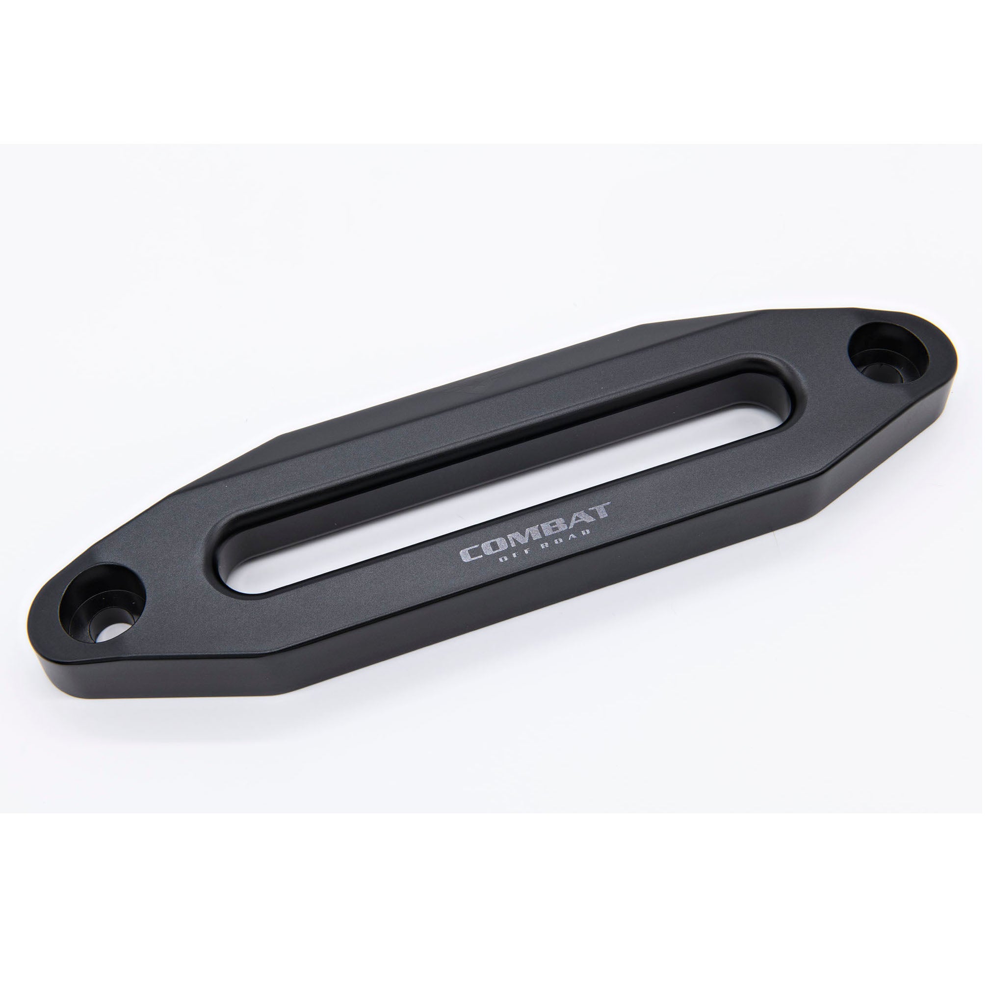 Combat Off Road Delta Force Hawse Fairlead, Synthetic Rope, view 2