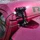 Jeep Wrangler Combat Off Road Billet Aluminum Hood Latch Set - Black Out Series
