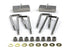 Toyota Tacoma 2005-2026, Falcon 1.25in Lift Leaf Spring Block Kit, Rear