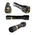 KC HiLiTES FLX 3K Rechargeable Flashlight