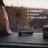 KC HiLiTES FLX 3K Rechargeable Flashlight