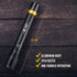 KC HiLiTES FLX 7K Rechargeable Flashlight