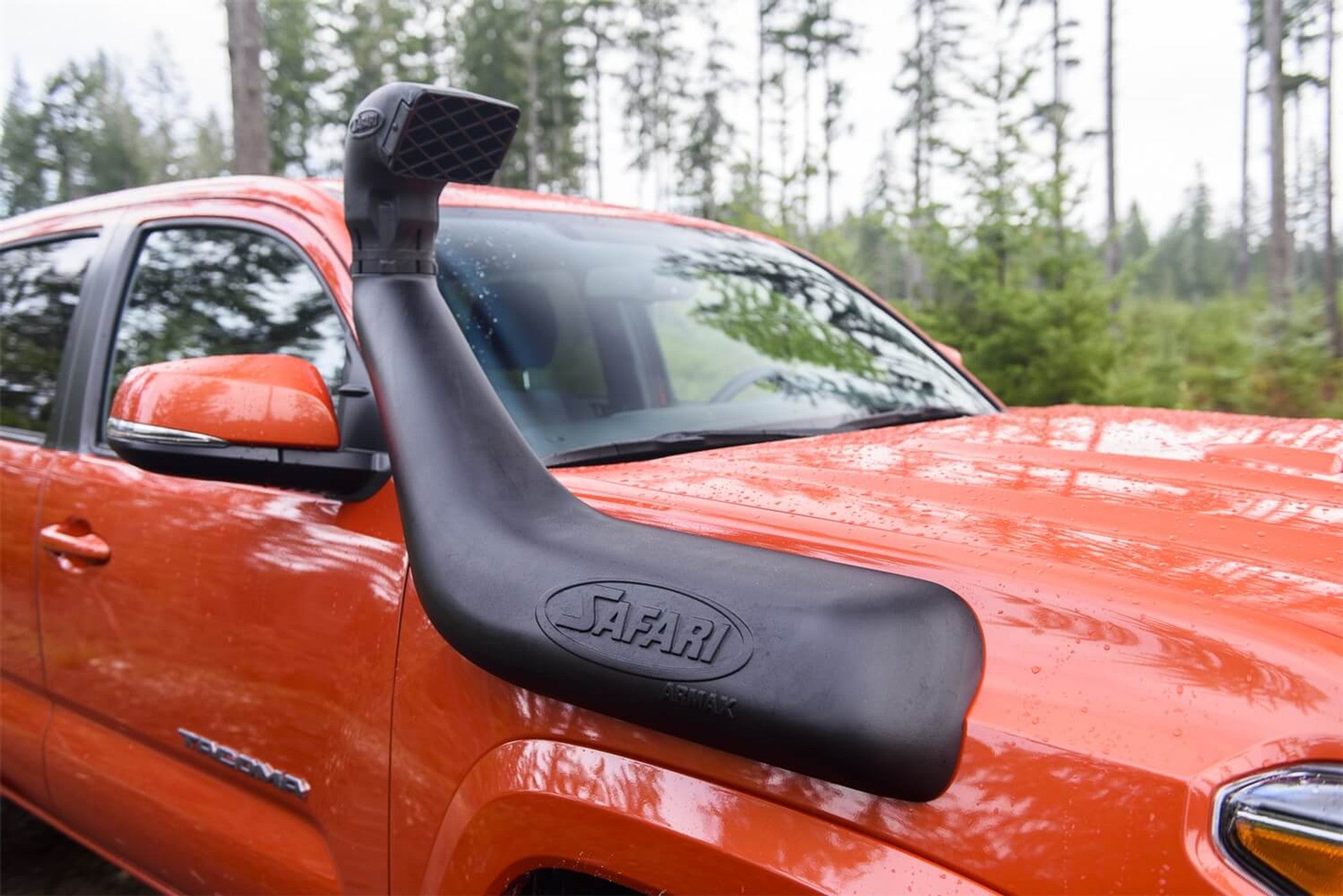 2016-23 Toyota Tacoma V6 ARB Safari Snorkel System