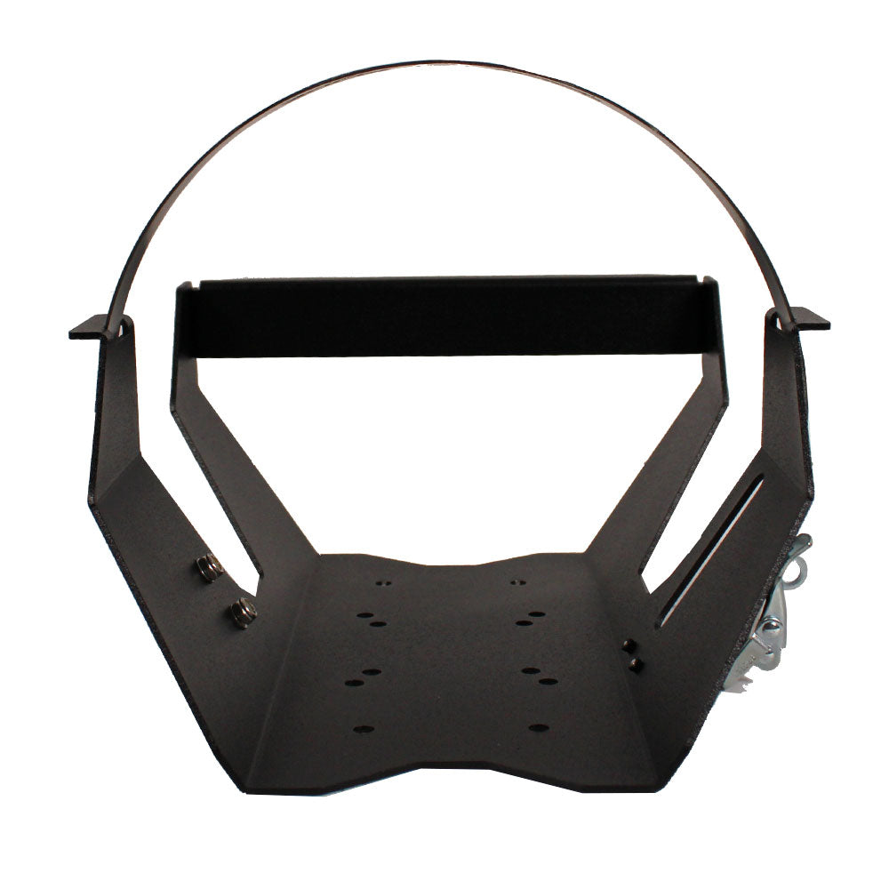 Rock Slide Engineering Propane Tank Holder