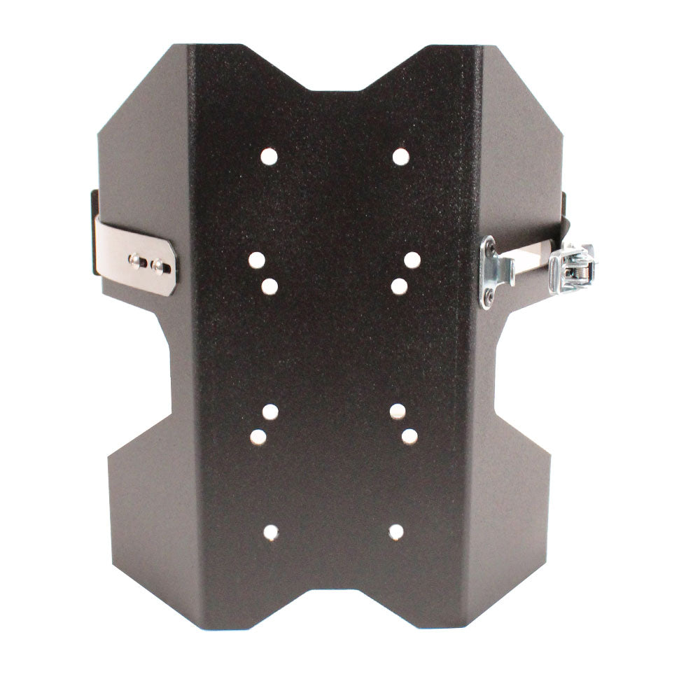 Rock Slide Engineering Propane Tank Holder