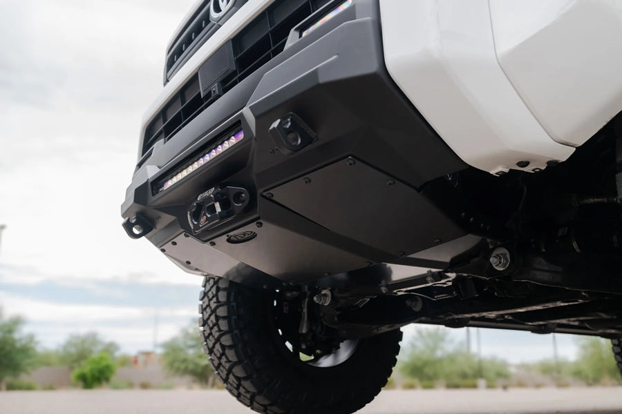 2025 Toyota 4Runner Addictive Desert Designs Skid Plate for Stealth Front Bumper
